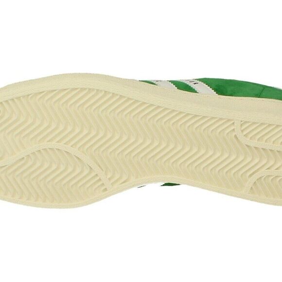 Adidas Original's Men's Campus Human Made Sneaker Green Suede White Stripes 12 - Picture 11 of 11